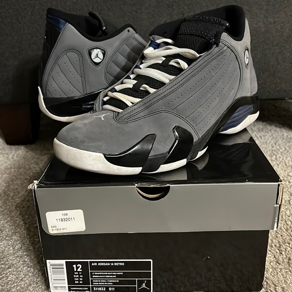 Air Jordan 14 Retro